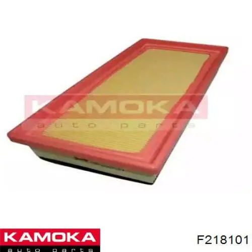 F218101 Kamoka воздушный фильтр