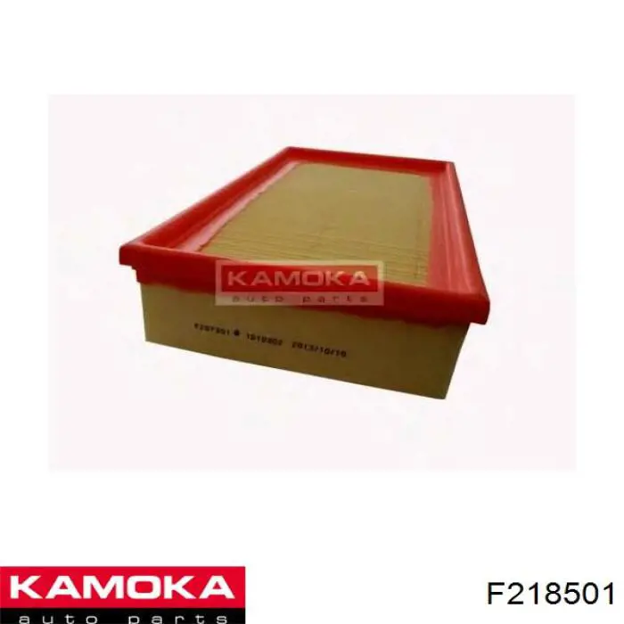 F218501 Kamoka воздушный фильтр