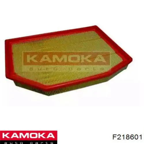 F218601 Kamoka воздушный фильтр
