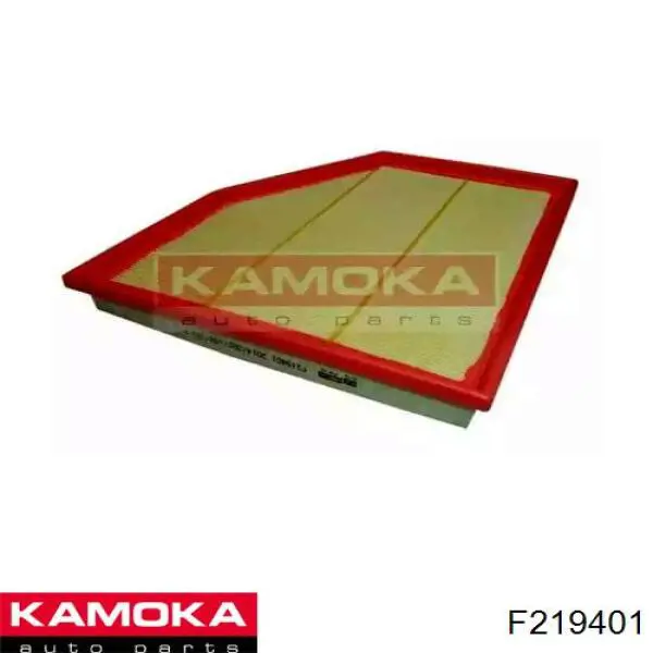 F219401 Kamoka воздушный фильтр