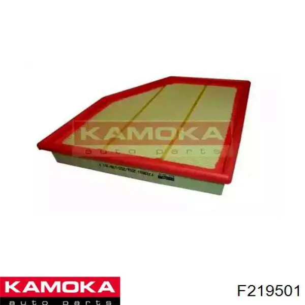 Воздушный фильтр F219501 Kamoka
