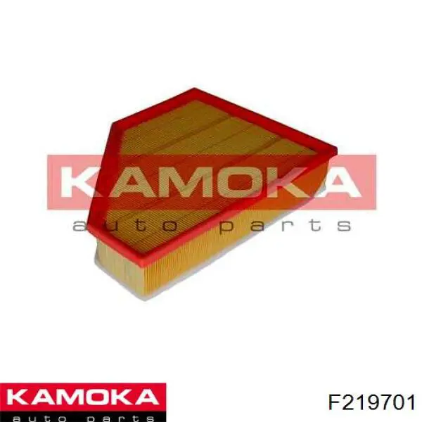 Воздушный фильтр F219701 Kamoka