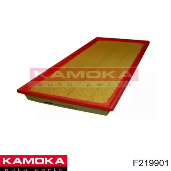 F219901 Kamoka воздушный фильтр