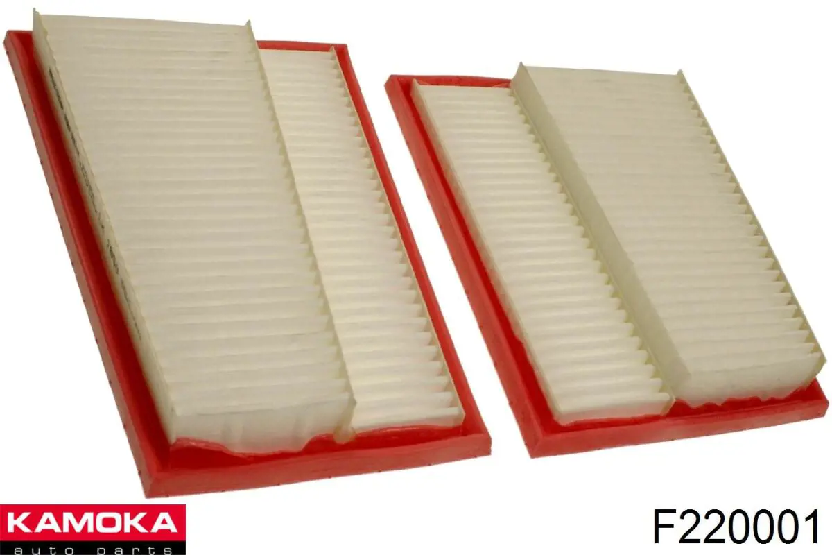 Фильтр воздушный Kamoka F220001