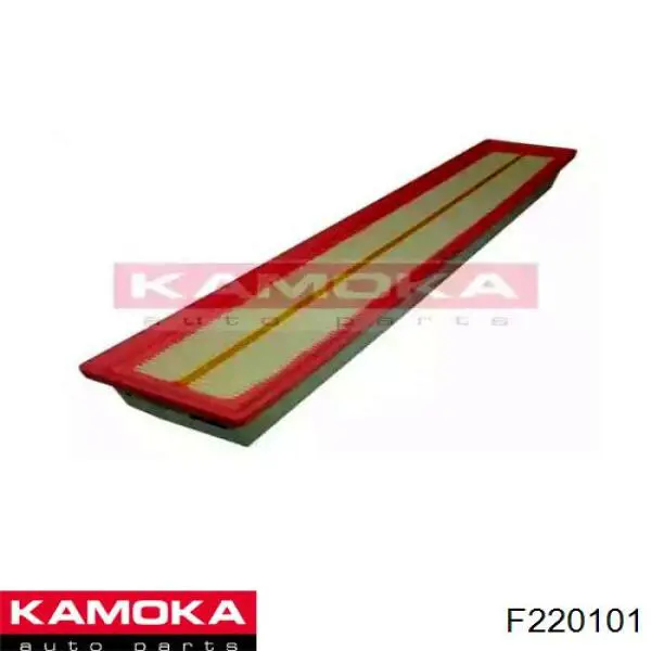 F220101 Kamoka воздушный фильтр