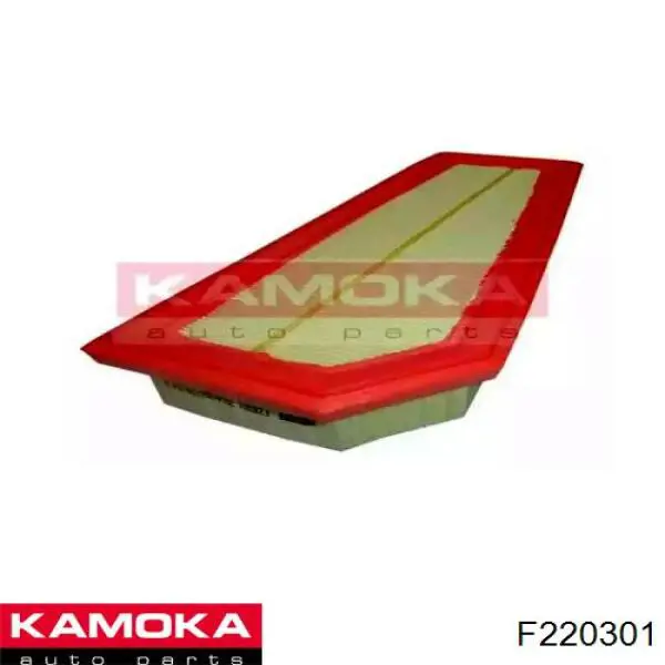 F220301 Kamoka воздушный фильтр