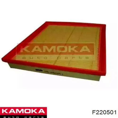 Воздушный фильтр F220501 Kamoka