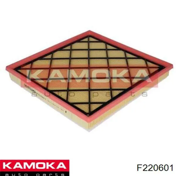 F220601 Kamoka воздушный фильтр