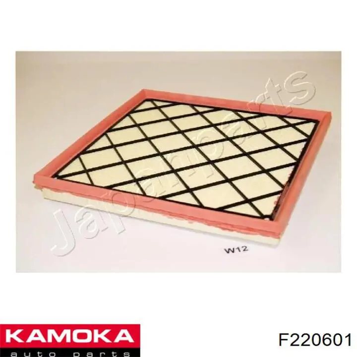 Воздушный фильтр F220601 Kamoka