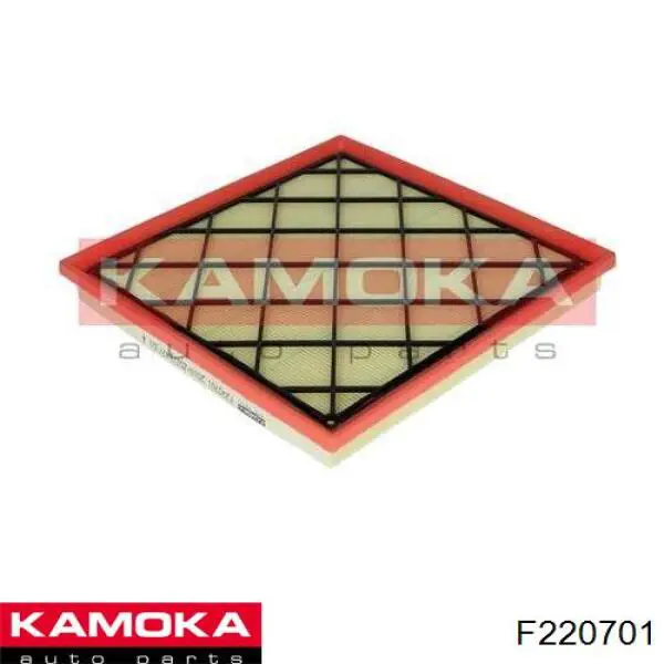 Воздушный фильтр F220701 Kamoka