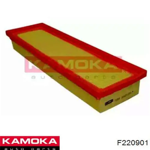 Воздушный фильтр F220901 Kamoka