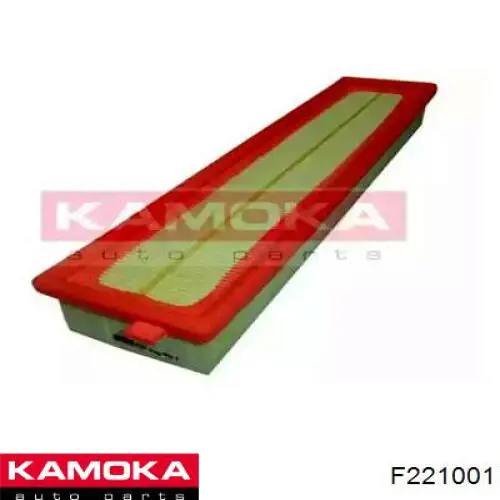 Воздушный фильтр F221001 Kamoka