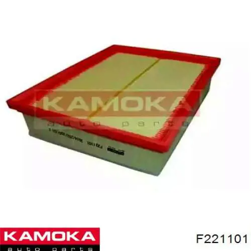 F221101 Kamoka воздушный фильтр