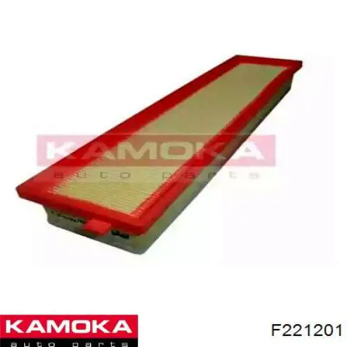 F221201 Kamoka воздушный фильтр