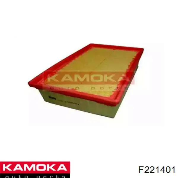 Воздушный фильтр F221401 Kamoka