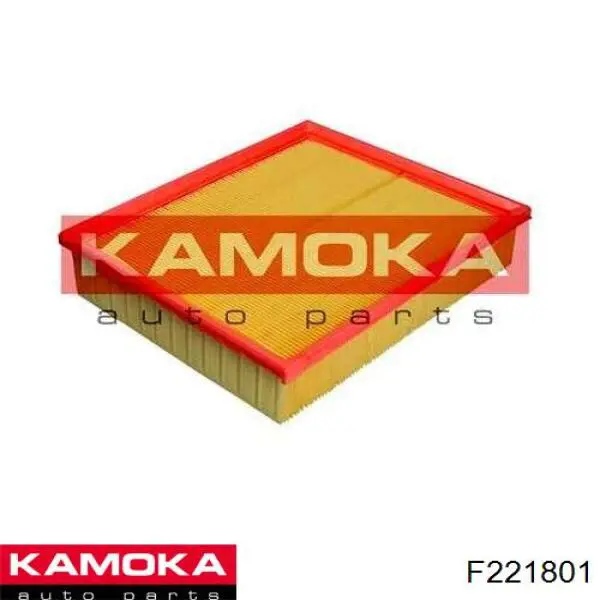 Воздушный фильтр F221801 Kamoka