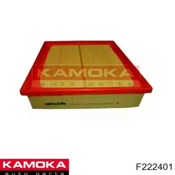 Воздушный фильтр F222401 Kamoka