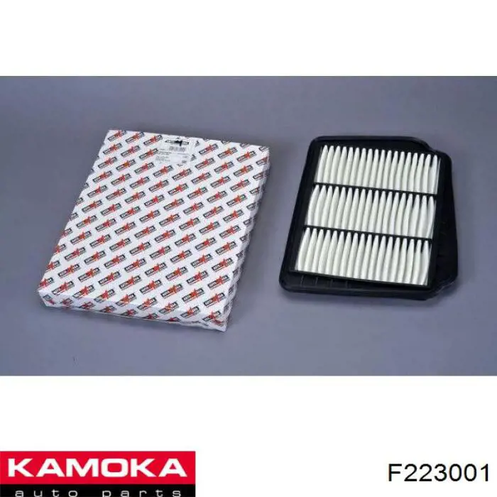 Фильтр воздушный Kamoka F223001