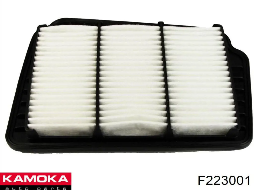 Элемент воздушного фильтра Kamoka F223001 цена, от 4.23 USD