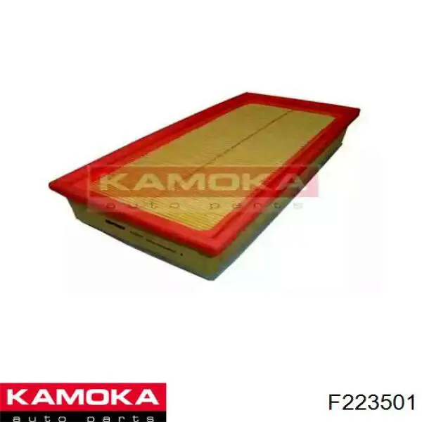 Воздушный фильтр F223501 Kamoka