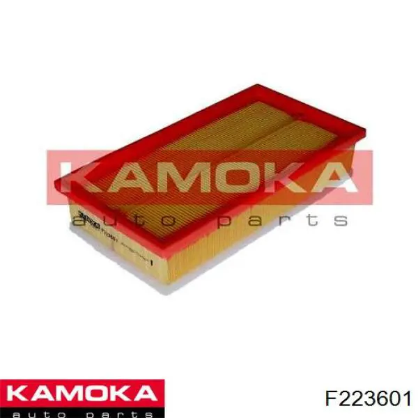 Воздушный фильтр F223601 Kamoka