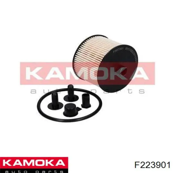 Воздушный фильтр F223901 Kamoka