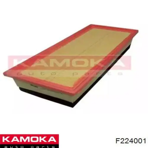 Воздушный фильтр F224001 Kamoka