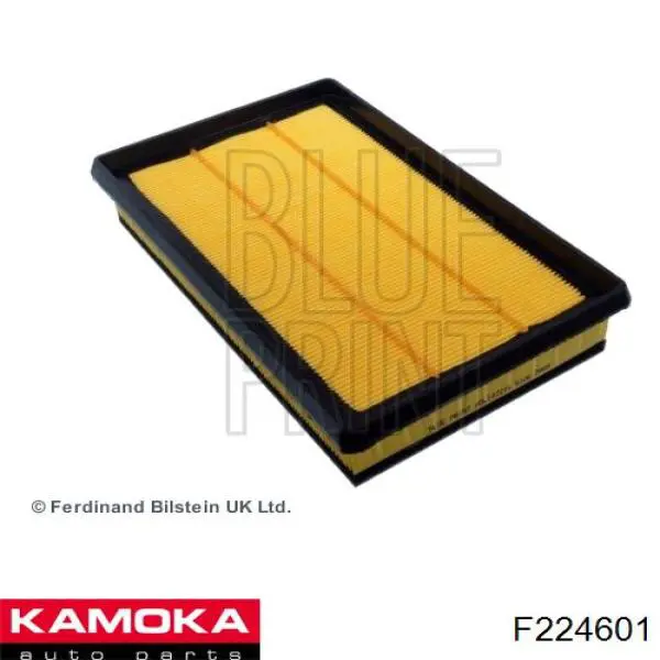 Воздушный фильтр F224601 Kamoka
