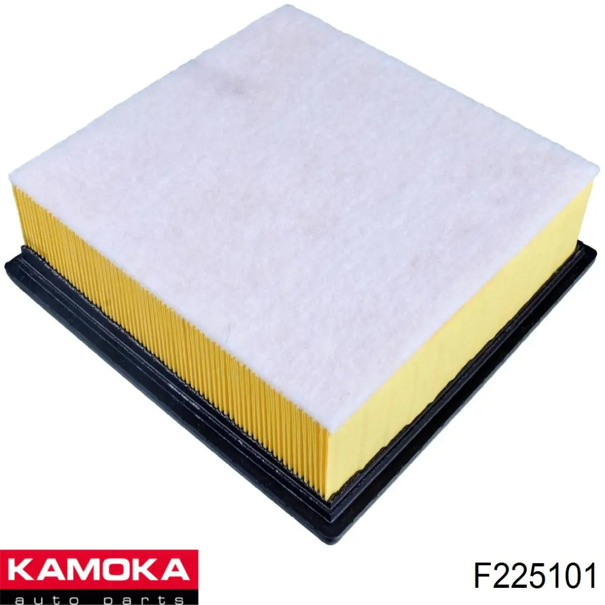 F225101 Kamoka воздушный фильтр