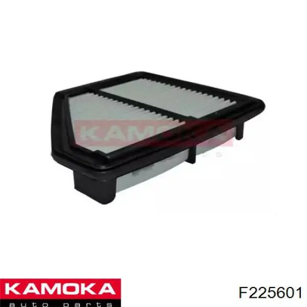 F225601 Kamoka воздушный фильтр
