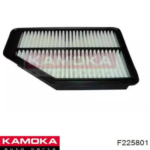F225801 Kamoka воздушный фильтр