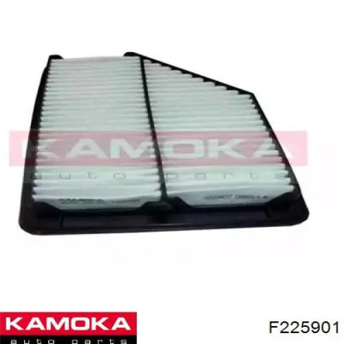 F225901 Kamoka воздушный фильтр