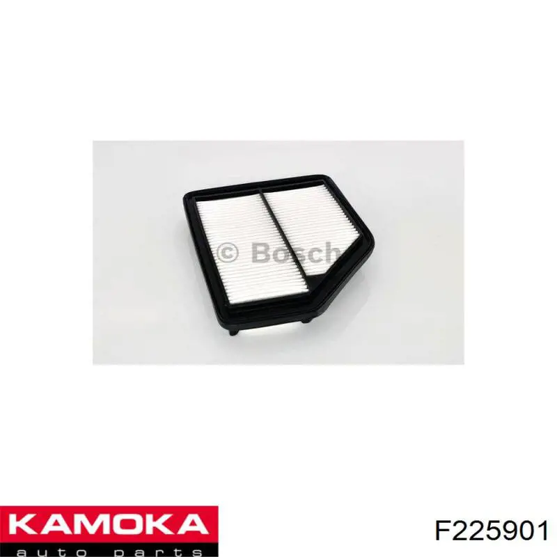 Купить F225901 Kamoka Автомобильный фильтр воздуха