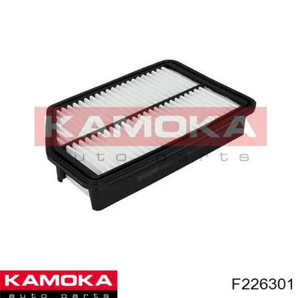 F226301 Kamoka воздушный фильтр