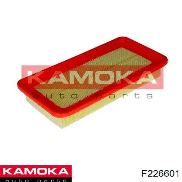 Воздушный фильтр F226601 Kamoka