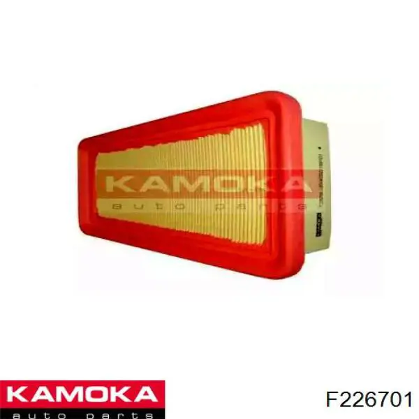 Воздушный фильтр F226701 Kamoka