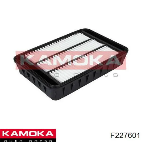 F227601 Kamoka воздушный фильтр