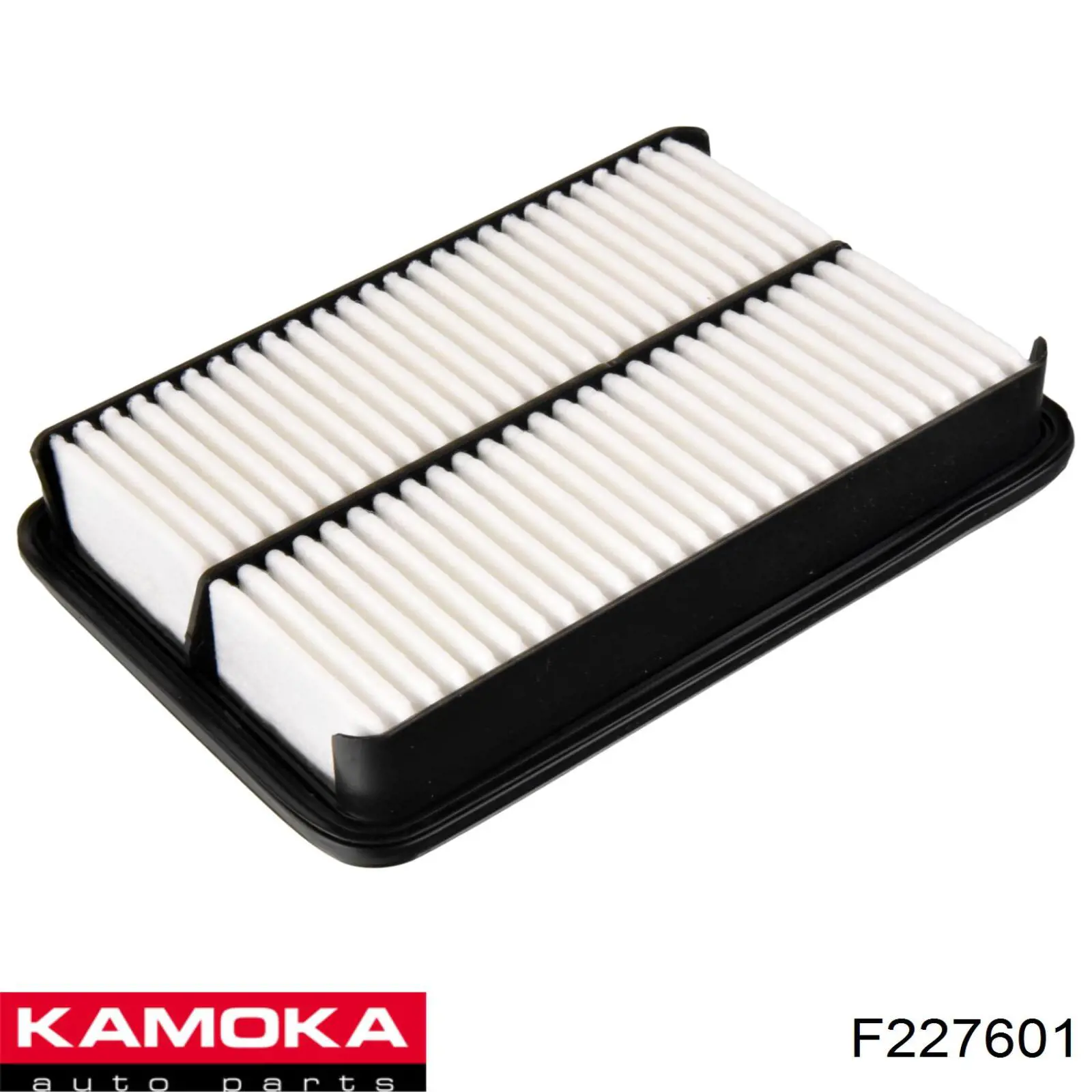 F227601 Kamoka Воздушный фильтр двигателя