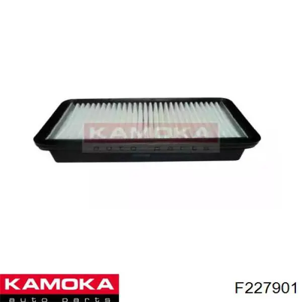 F227901 Kamoka воздушный фильтр