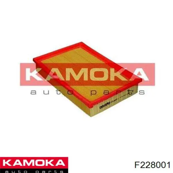 Воздушный фильтр F228001 Kamoka