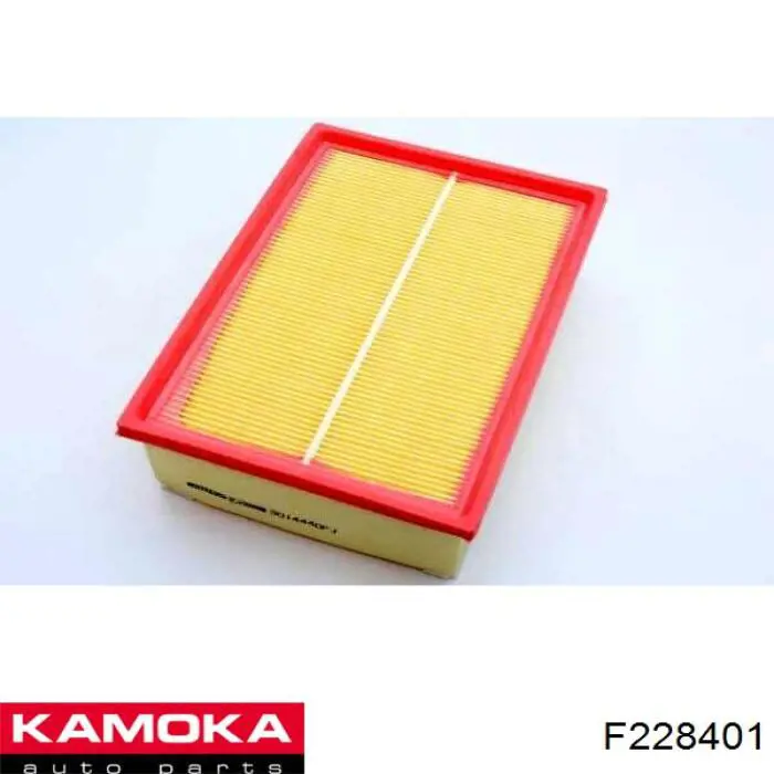 Воздушный фильтр 1444CT Peugeot/Citroen