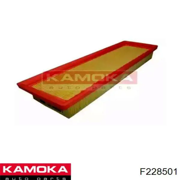 F228501 Kamoka воздушный фильтр