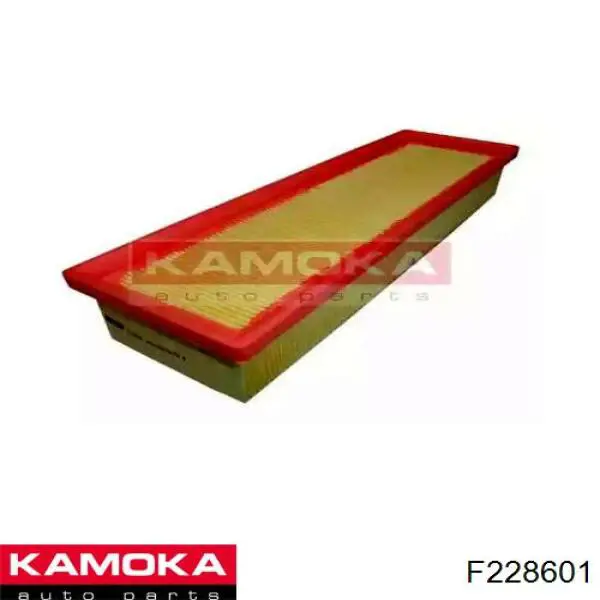 F228601 Kamoka воздушный фильтр