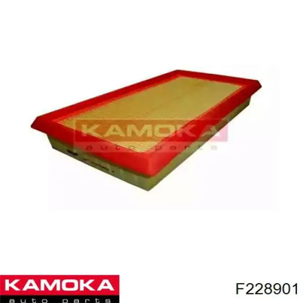 F228901 Kamoka воздушный фильтр