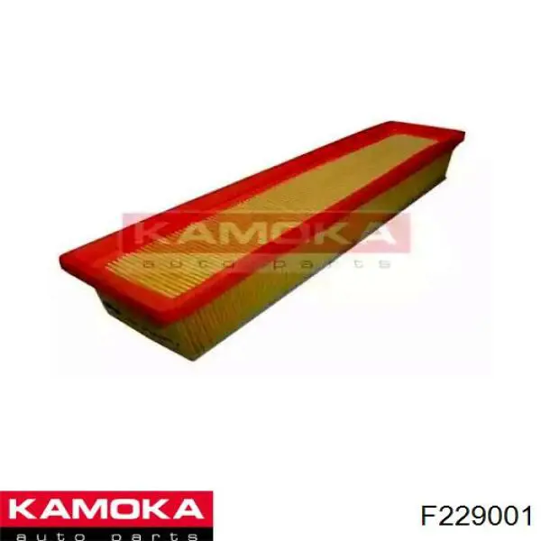 Фильтр воздушный KAMOKA F229001