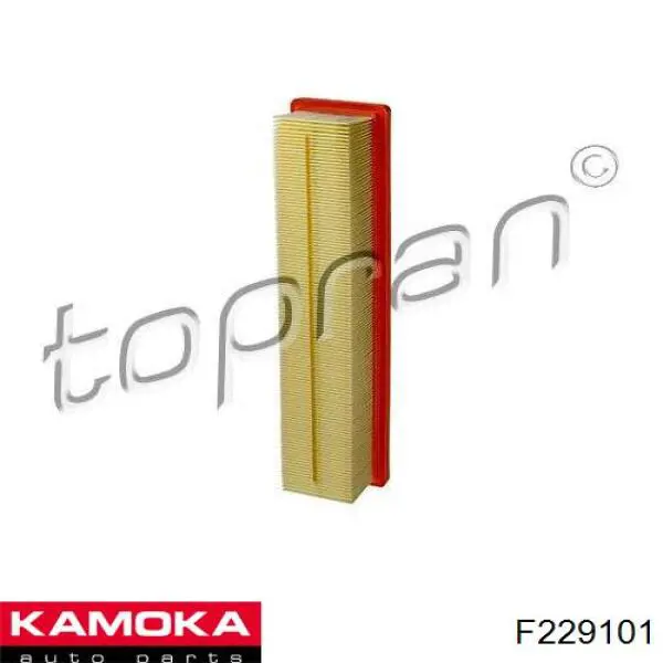 Фильтр воздушный Kamoka F229101