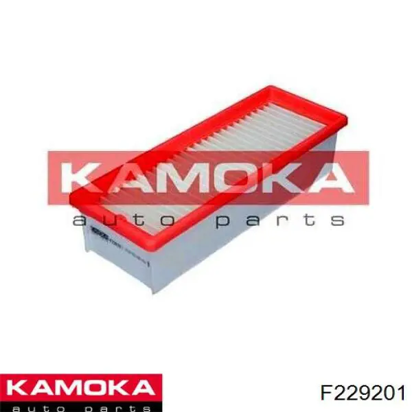 Воздушный фильтр F229201 Kamoka