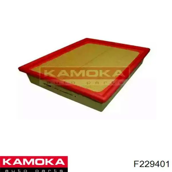 Воздушный фильтр F229401 Kamoka