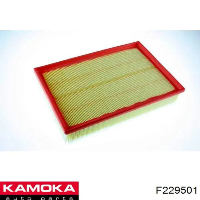 Воздушный фильтр F229501 Kamoka