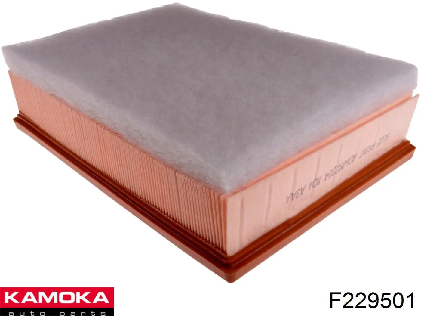 Фильтр воздушный Kamoka F229501